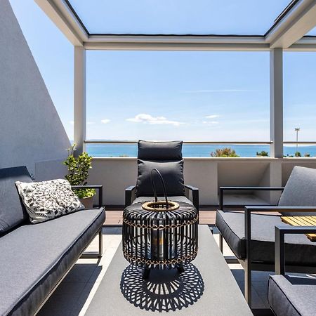 Apartments Blue Maris Znjan Split Dış mekan fotoğraf