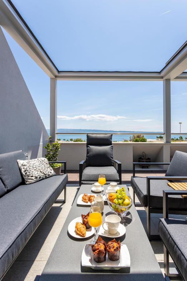 Apartments Blue Maris Znjan Split Dış mekan fotoğraf