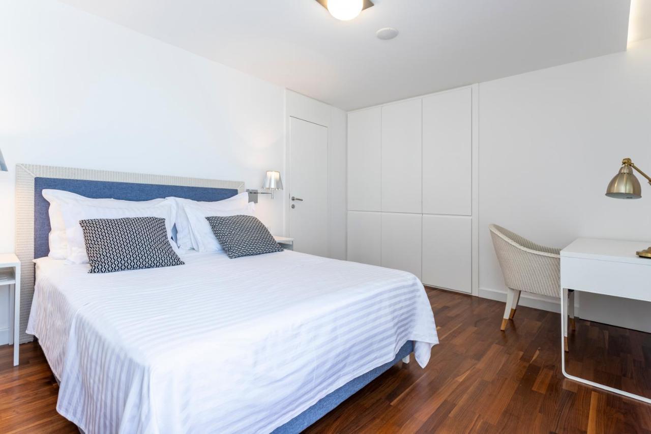 Apartments Blue Maris Znjan Split Dış mekan fotoğraf