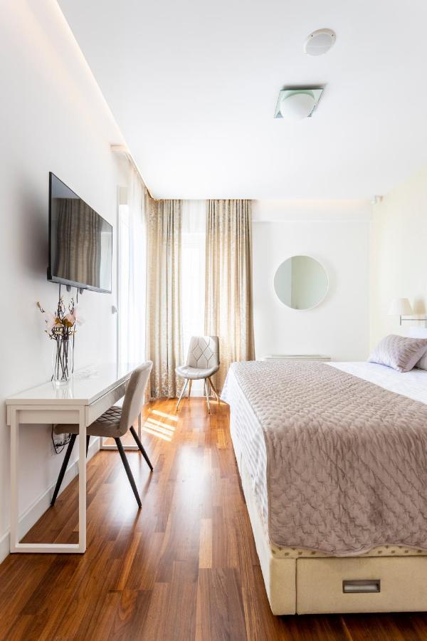 Apartments Blue Maris Znjan Split Dış mekan fotoğraf