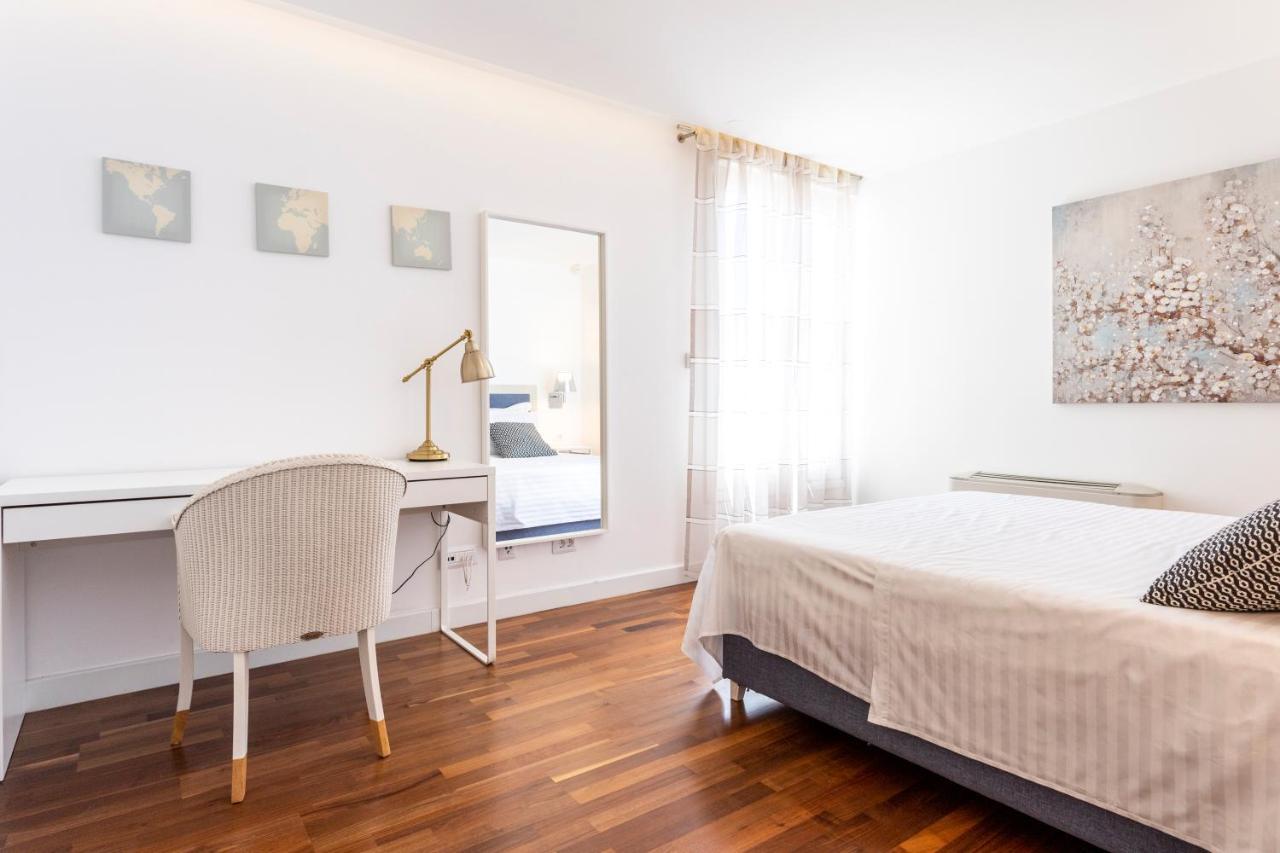 Apartments Blue Maris Znjan Split Dış mekan fotoğraf