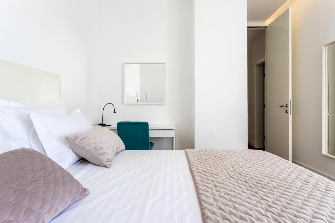 Apartments Blue Maris Znjan Split Dış mekan fotoğraf