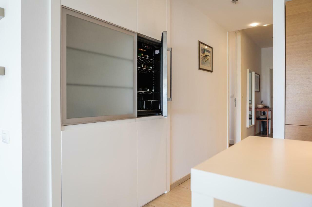 Apartments Blue Maris Znjan Split Dış mekan fotoğraf